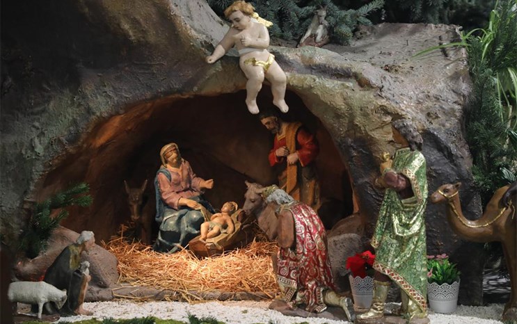 Jaslice kao novo poglavlje: Božićna tradicija Zagrebačke katedrale nekad i danas